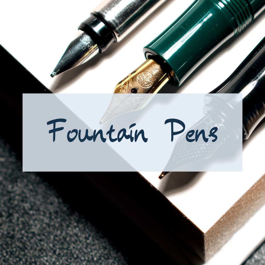 Fountain Pen Philippines