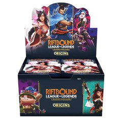 Collection image for: Riftbound Trading Card Game