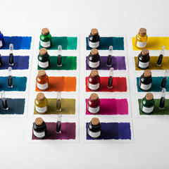 Collection image for: Fountain Pen Ink Samples