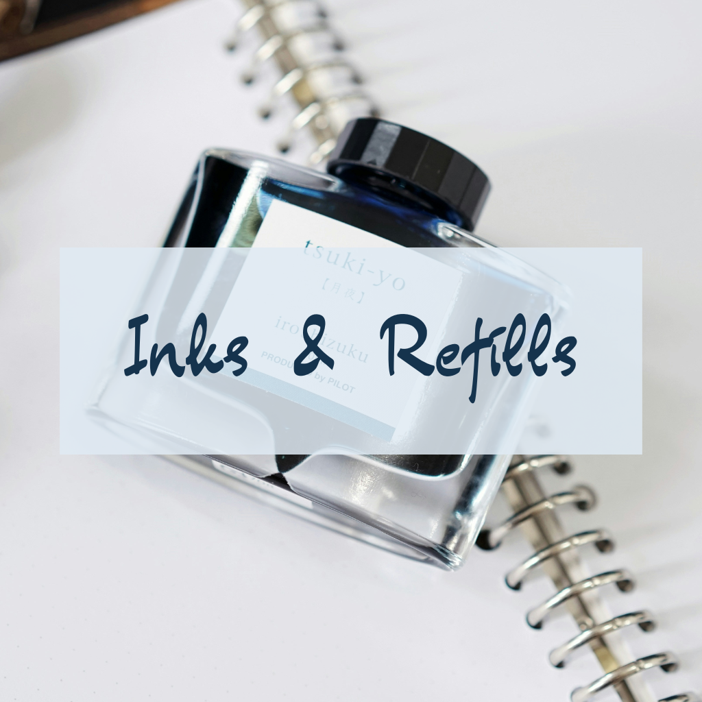 Fountain Pens Inks & Refills