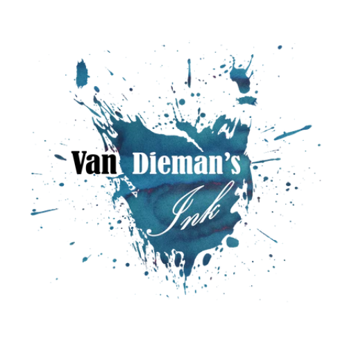 Van Dieman's Ink - The Ink Shoppe Philippines