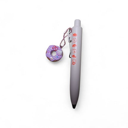 Uni-Ball One P Limited Edition With Charm Gel Pen