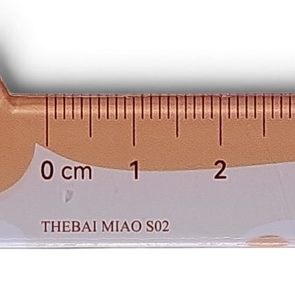 THEBAI Studio Cat Ruler