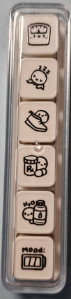 Once More With Love 6-in-1 Punch Stamp