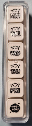 Once More With Love 6-in-1 Punch Stamp