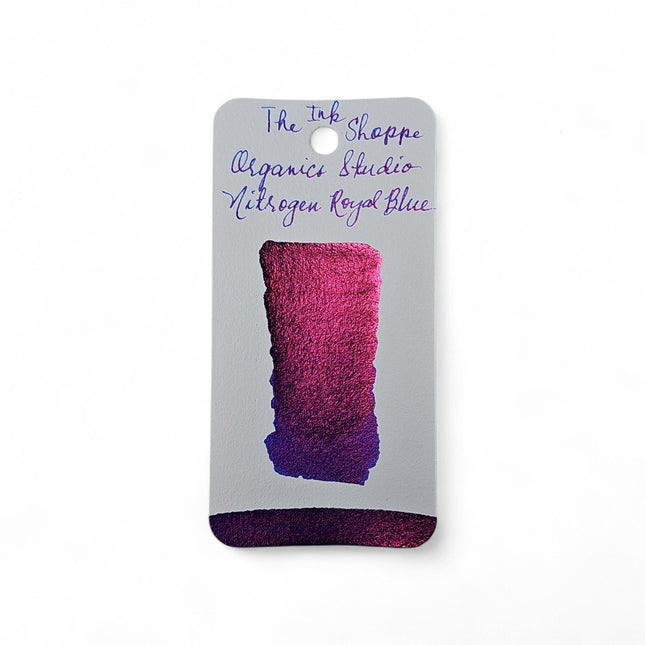 Organics Studio Fountain Pen Ink Sample (3mL)