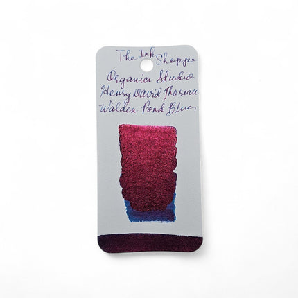 Organics Studio Fountain Pen Ink Sample (3mL)