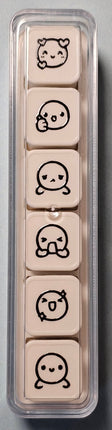 Once More With Love 6-in-1 Punch Stamp
