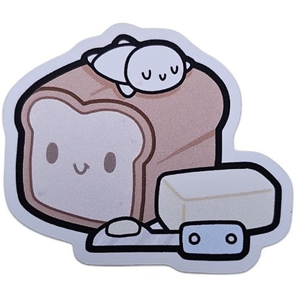 The Coffee Monsterz Co. Vinyl Stickers