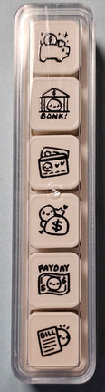 Once More With Love 6-in-1 Punch Stamp
