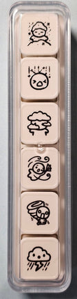 Once More With Love 6-in-1 Punch Stamp