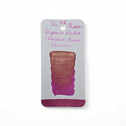 Organics Studio Fountain Pen Ink Sample (3mL)