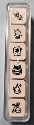 Once More With Love 6-in-1 Punch Stamp