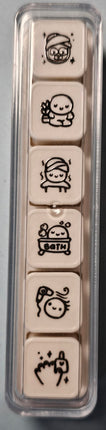 Once More With Love 6-in-1 Punch Stamp