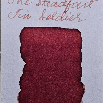 Wearingeul Fountain Pen Ink Sample (3mL) Part 3