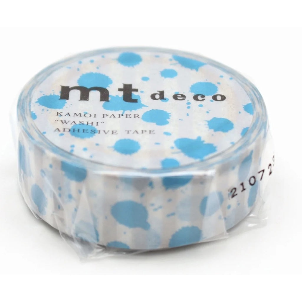 MT Deco Washi Tape FULL ROLL