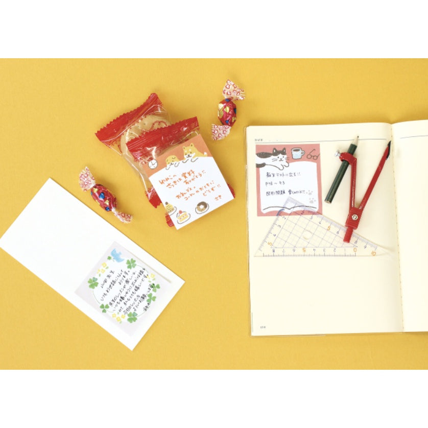 Furukawa Die-Cut Sticky Notes