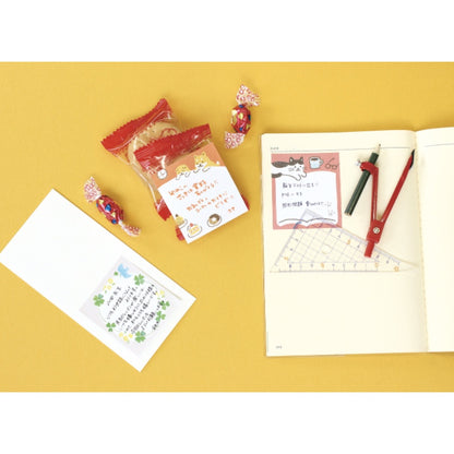 Furukawa Die-Cut Sticky Notes