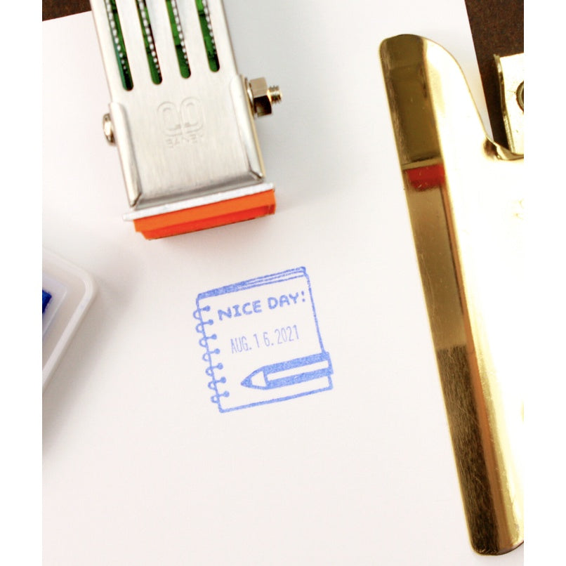 Sanby x Eric Small Things Date Stamp Small