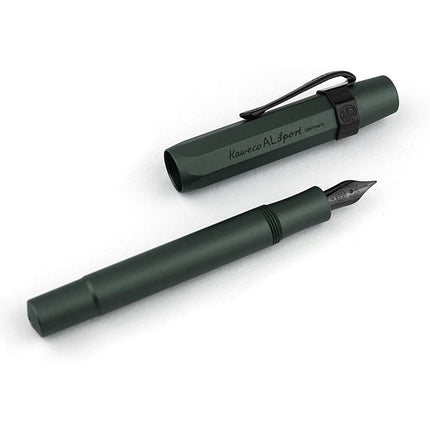 Kaweco Collection AL Sport Fountain Pen Aurora Limited Edition