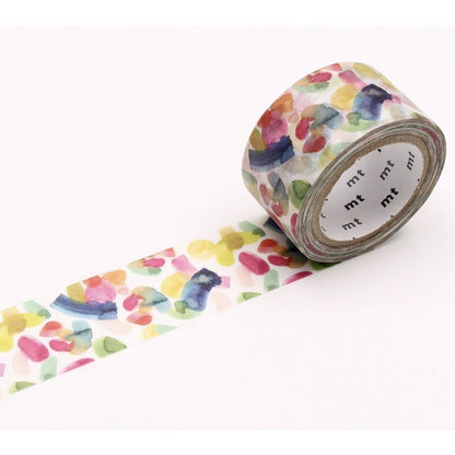 MT x BlueBellGray Washi Tape FULL ROLL
