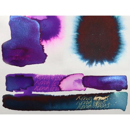 Diamine Hong Kong Exclusives Fountain Pen Ink Sample (3mL)