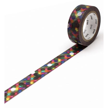 MT Deco Washi Tape FULL ROLL