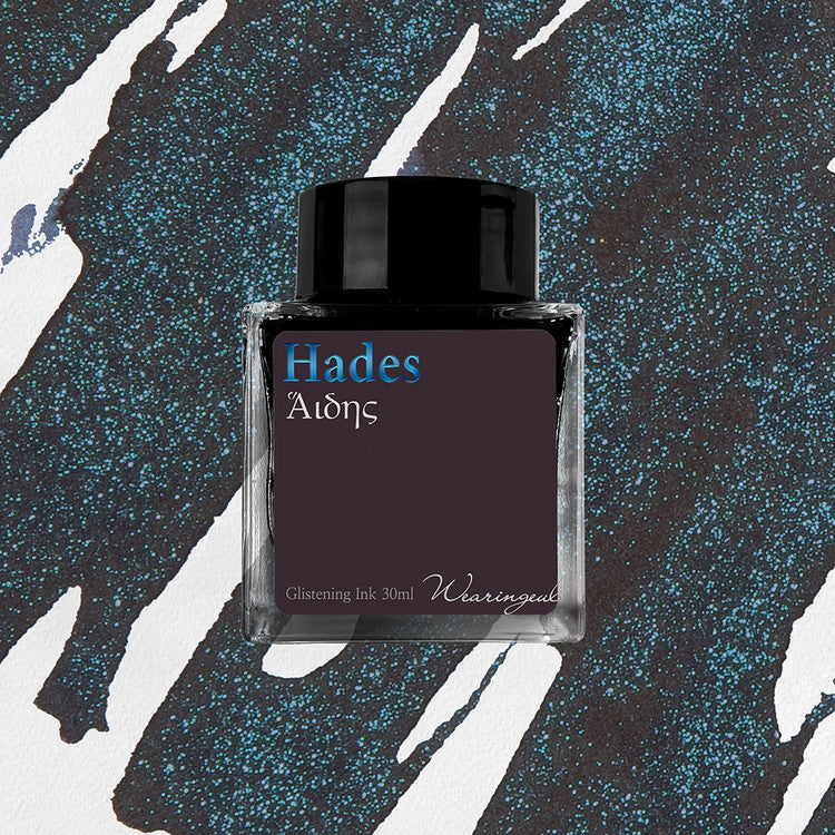 Wearingeul World Myth Fountain Pen Ink - Hades - The Ink Shoppe Philippines