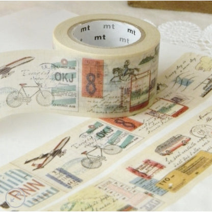 MT EX Washi Tape 30mm x 7m FULL ROLL