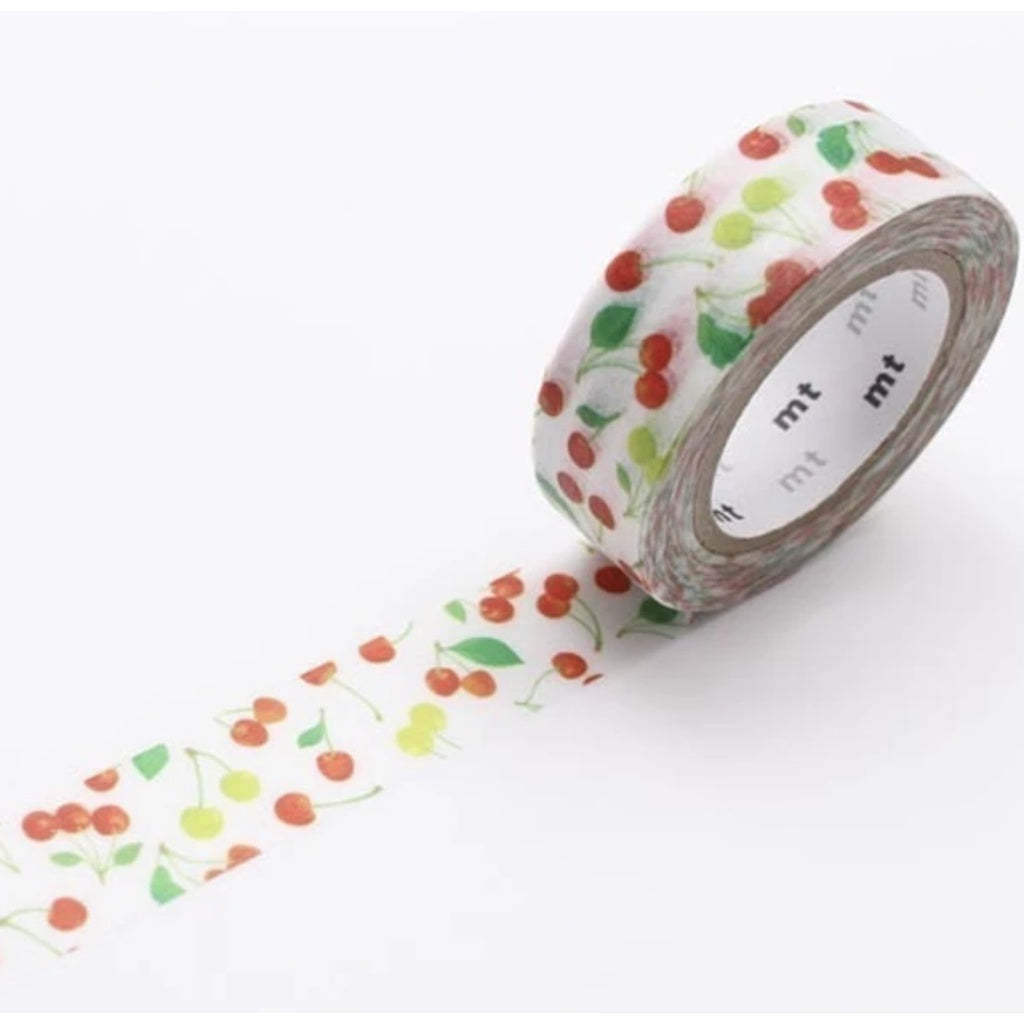 MT Ex Washi Tape 15mm x 7m FULL ROLL