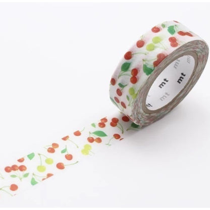MT Ex Washi Tape 15mm x 7m FULL ROLL