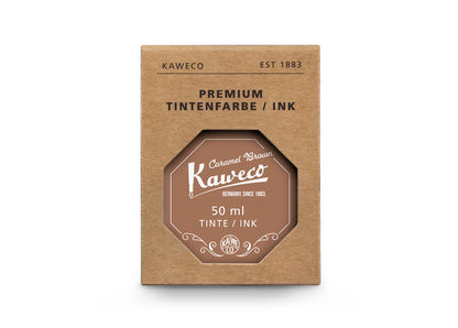 Kaweco Fountain Pen Ink - Caramel Brown