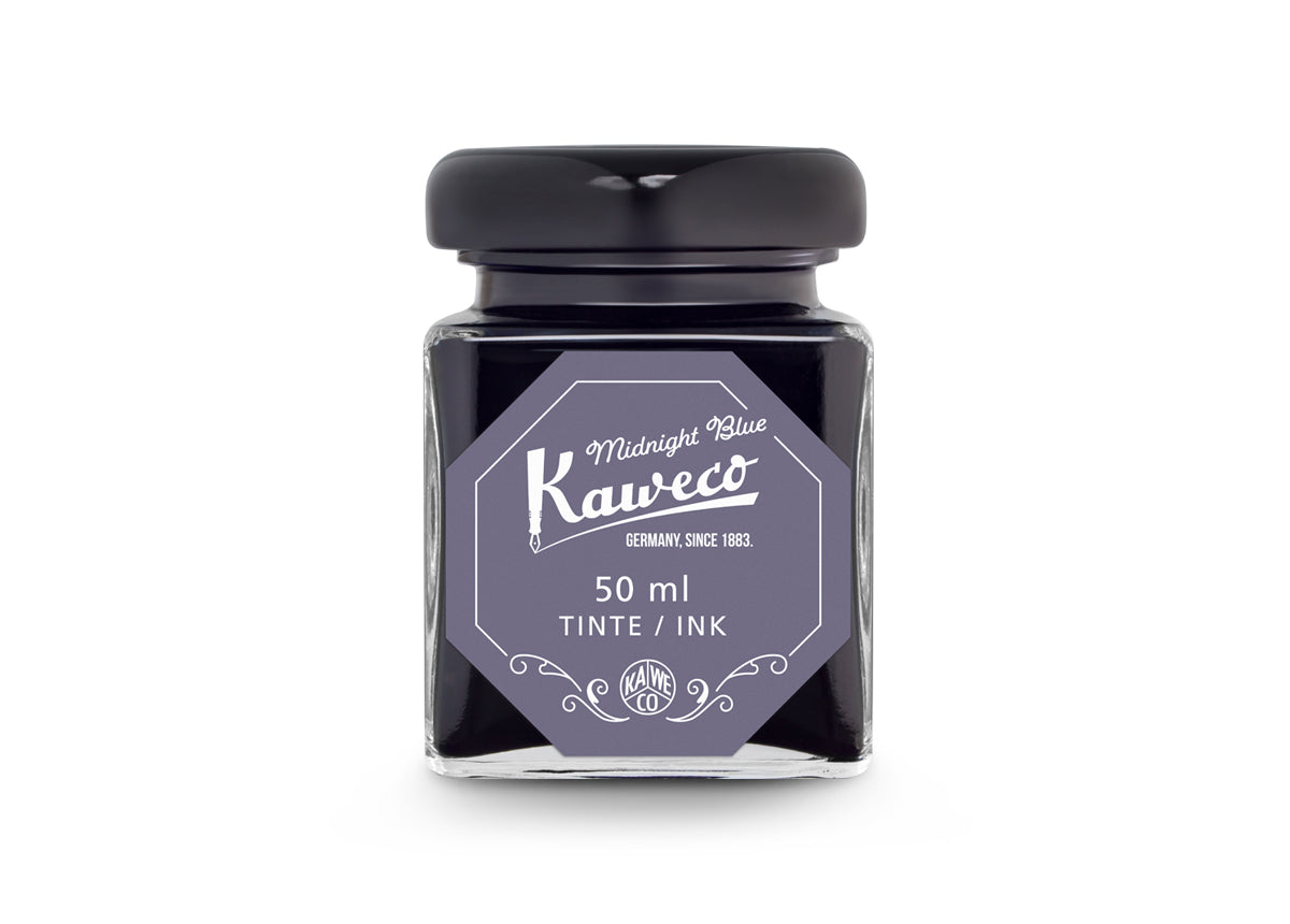 Kaweco Fountain Pen Ink - Midnight Blue