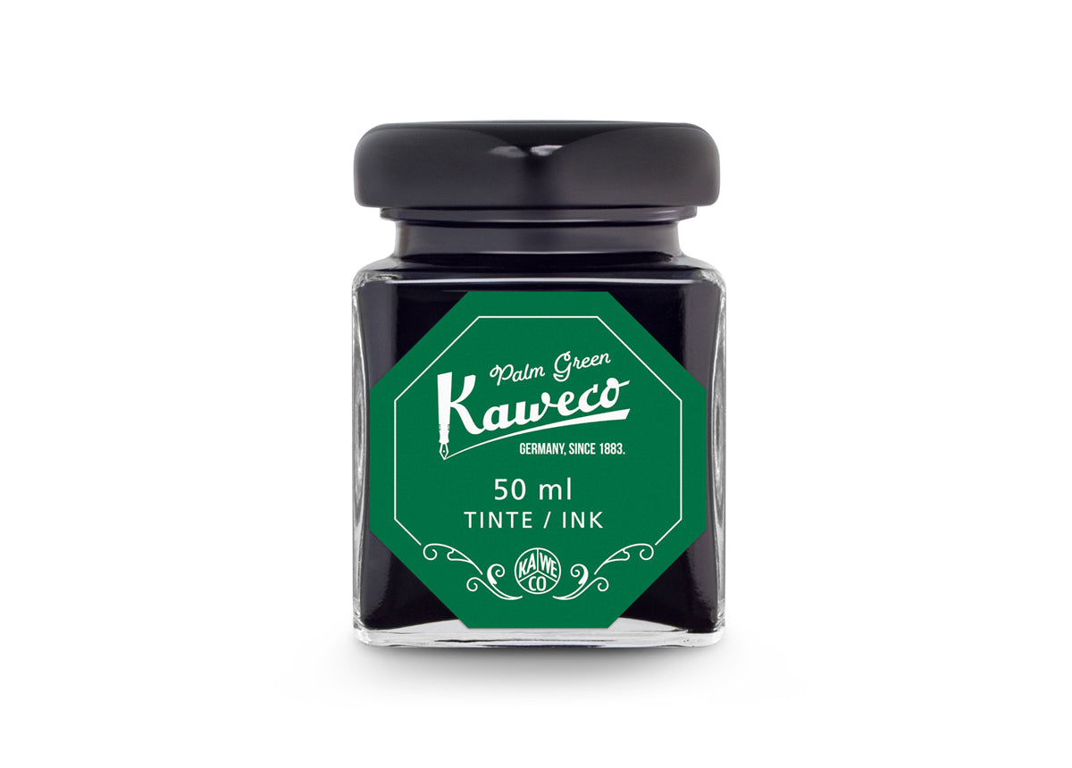 Kaweco Fountain Pen Ink - Palm Green