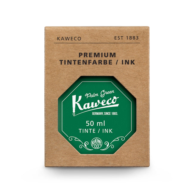 Kaweco Fountain Pen Ink - Palm Green