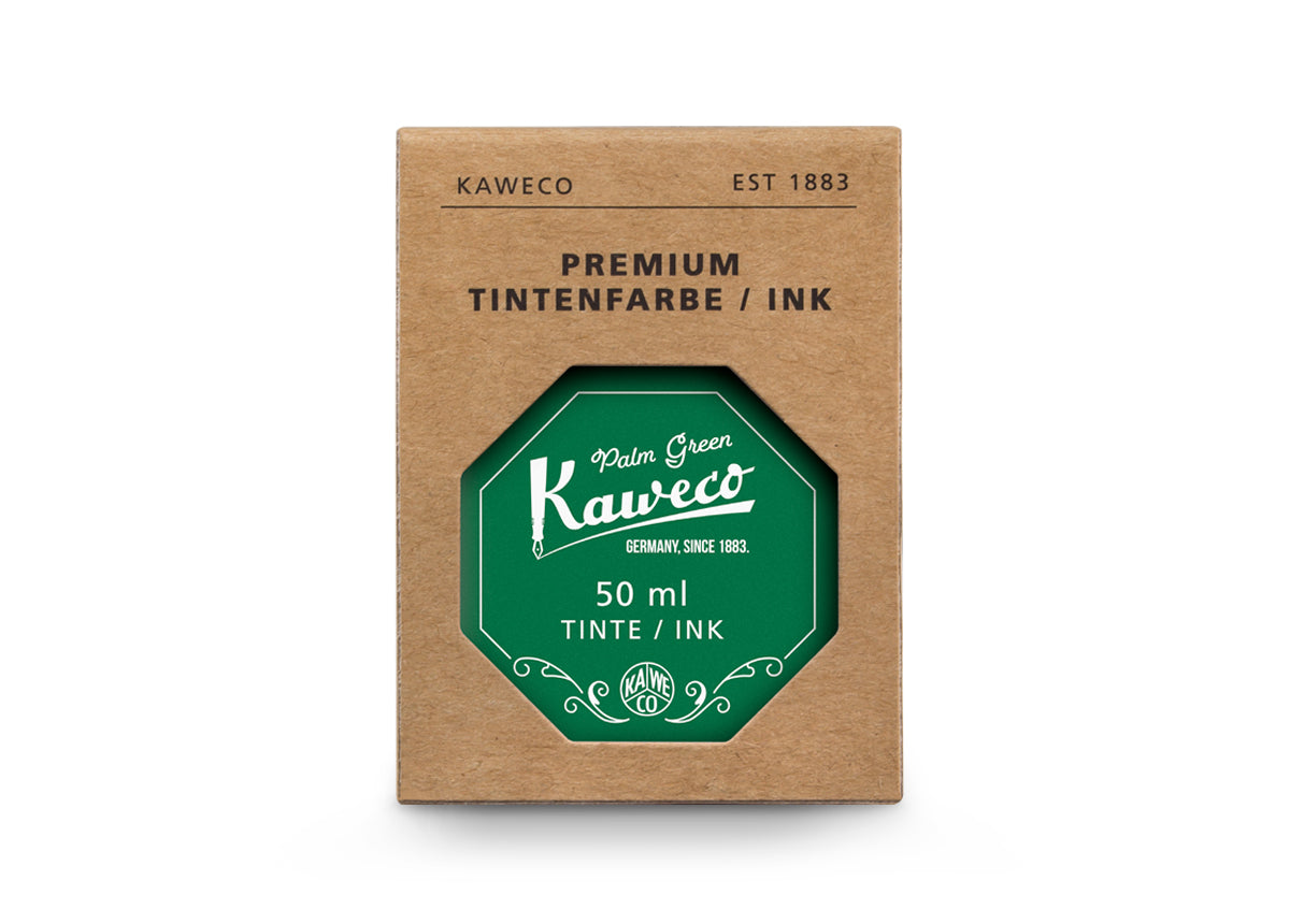 Kaweco Fountain Pen Ink - Palm Green