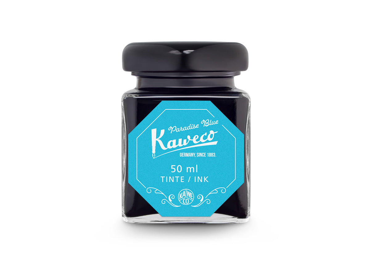 Kaweco Fountain Pen Ink - Paradise Blue