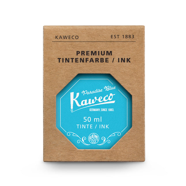 Kaweco Fountain Pen Ink - Paradise Blue
