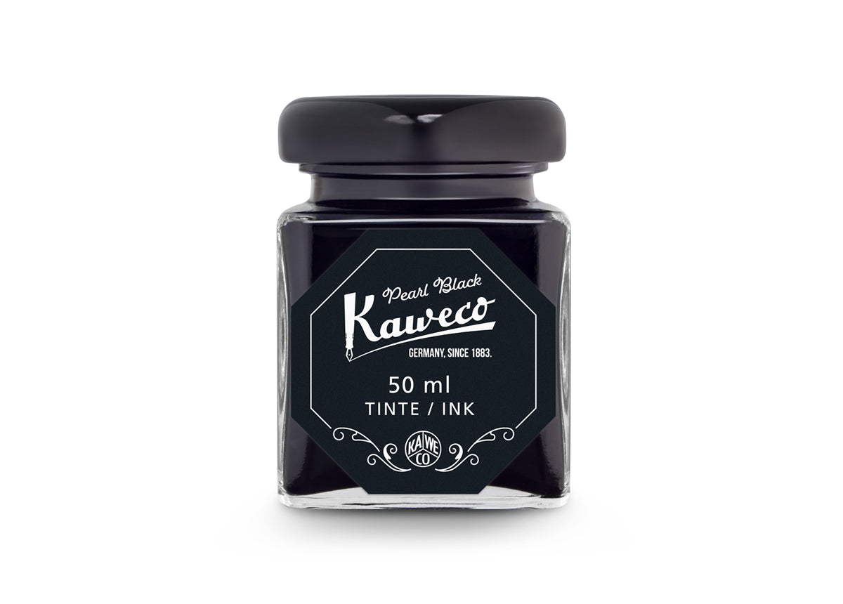 Kaweco Fountain Pen Ink - Pearl Black