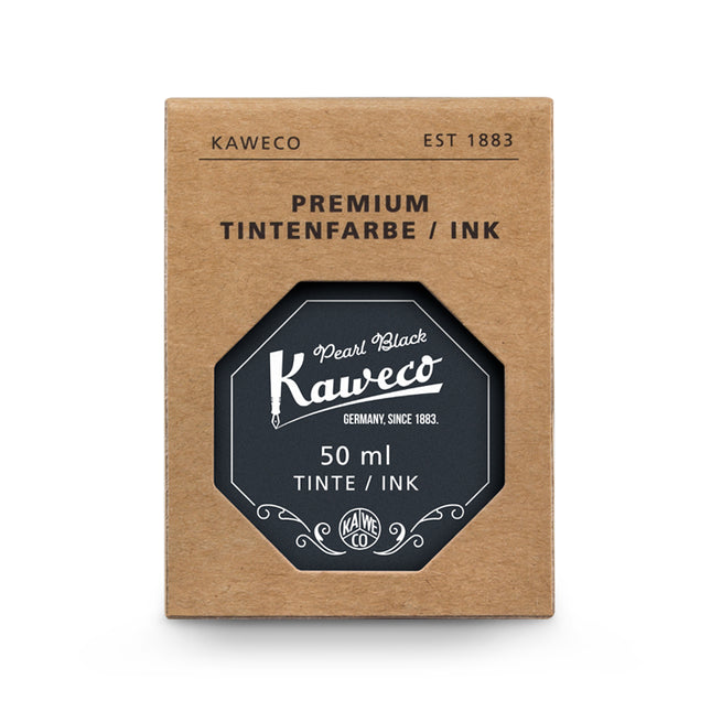 Kaweco Fountain Pen Ink - Pearl Black