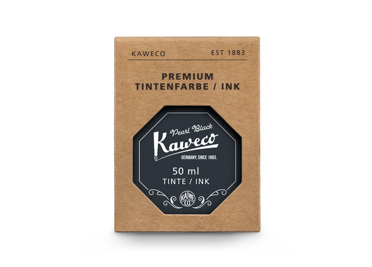 Kaweco Fountain Pen Ink - Pearl Black