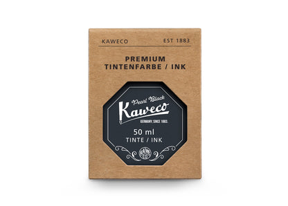 Kaweco Fountain Pen Ink - Pearl Black