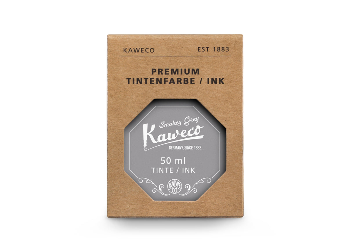 Kaweco Fountain Pen Ink - Smokey Grey