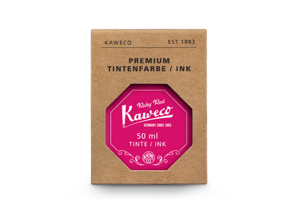Kaweco Fountain Pen Ink - Ruby Red