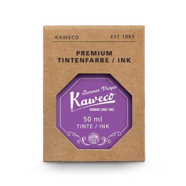 Kaweco Fountain Pen Ink - Summer Purple
