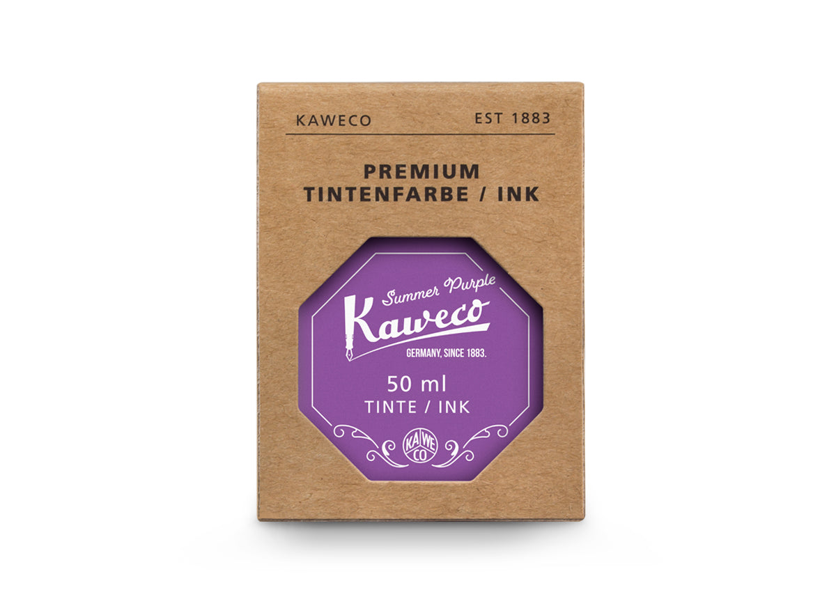 Kaweco Fountain Pen Ink - Summer Purple