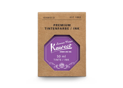 Kaweco Fountain Pen Ink - Summer Purple