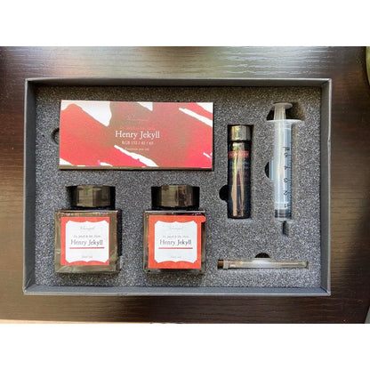 Wearingeul Fountain Pen Ink Samples (3mL) Part 1