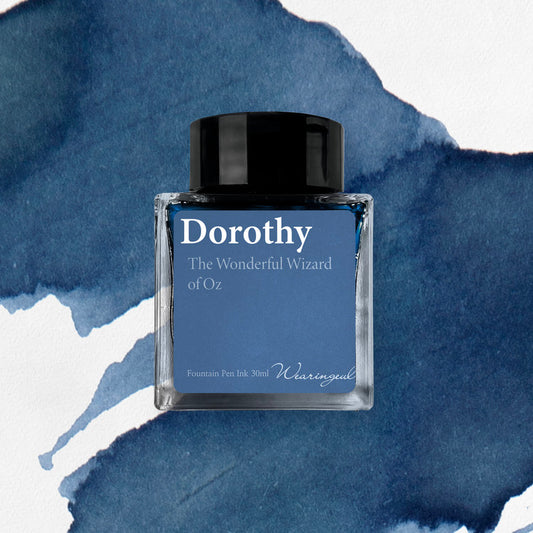 Wearingeul The Wonderful Wizard of Oz Fountain Pen Ink - Dorothy - The Ink Shoppe Philippines