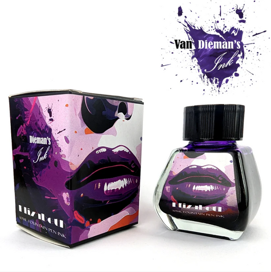 Van Dieman's Hollywood Fountain Pen Ink - Elizabeth